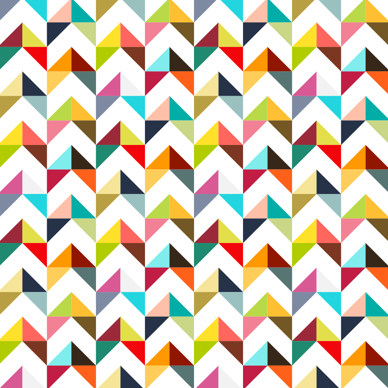 colorful pattern design